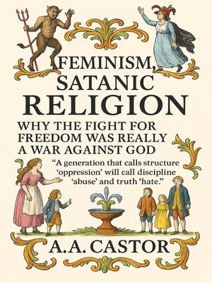 cover image of Feminism, Satanic Religion